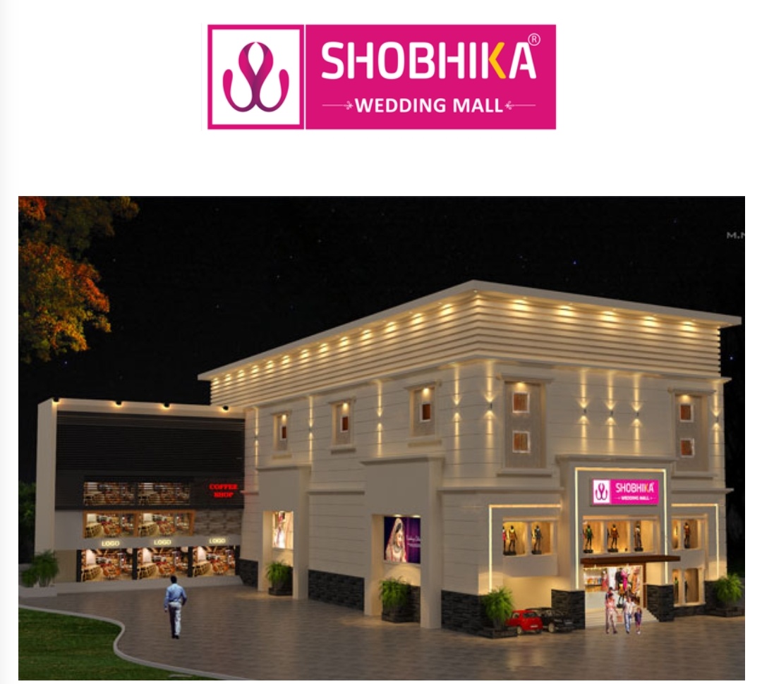 Shobhika wedding mall- Kolakadan Constructions